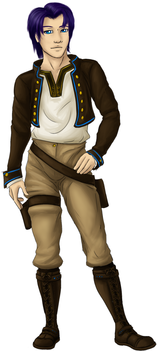 Clip Art Png Download African Drawing Character - Drawing (673x1186), Png Download