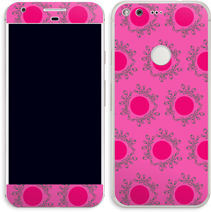 Sandy Pink - Mobile Phone Case (790x800), Png Download