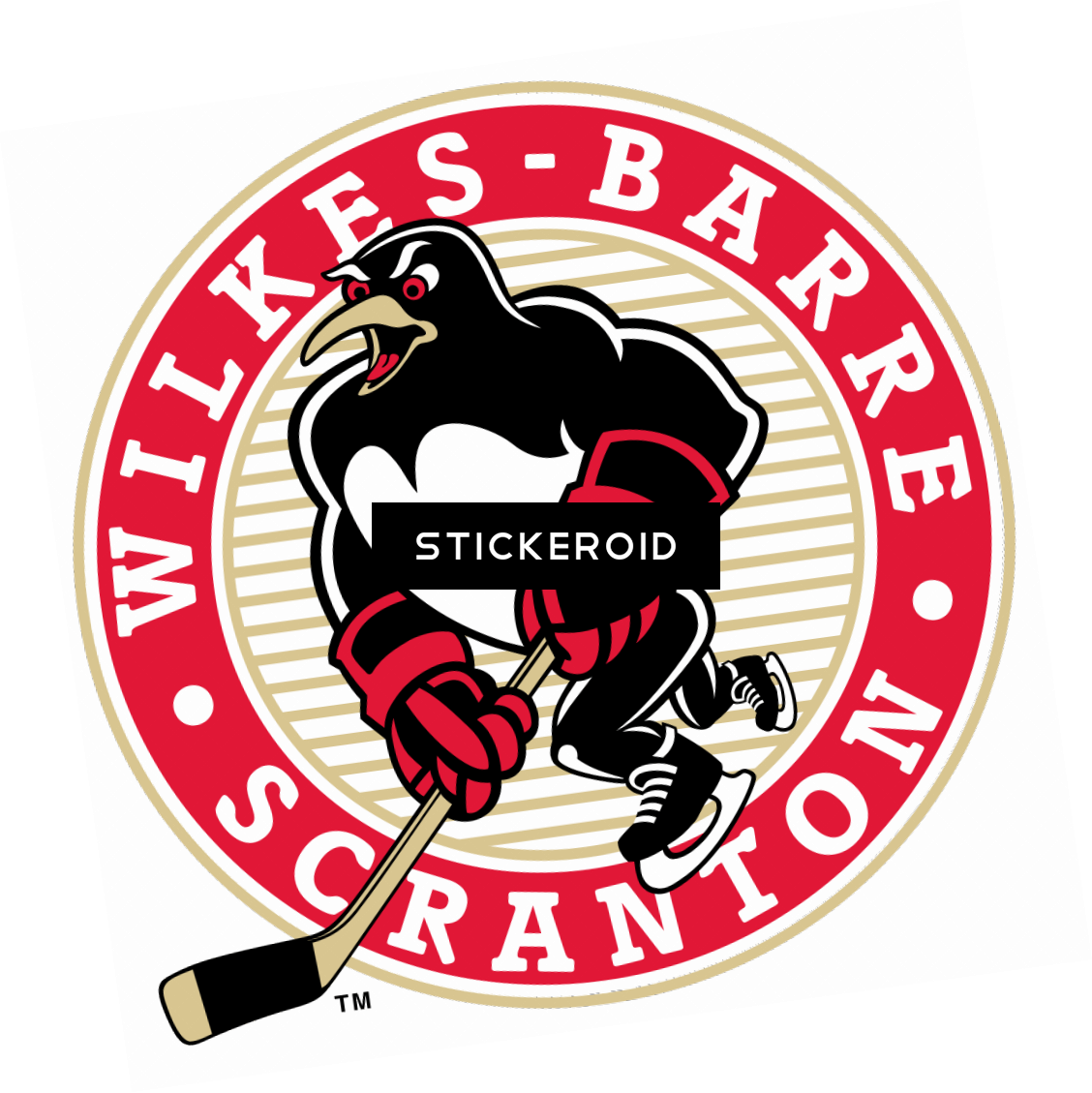 The Backyardigans Pablo The Penguin - Wilkes-barre/scranton Penguins (1128x1129), Png Download