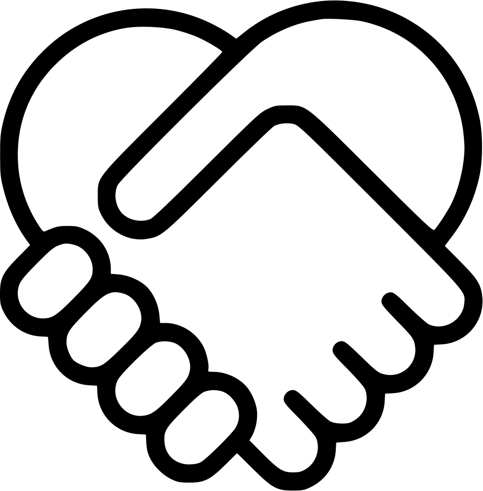 Partnership Business Seo Agency Comments - Respect Icon (981x998), Png Download