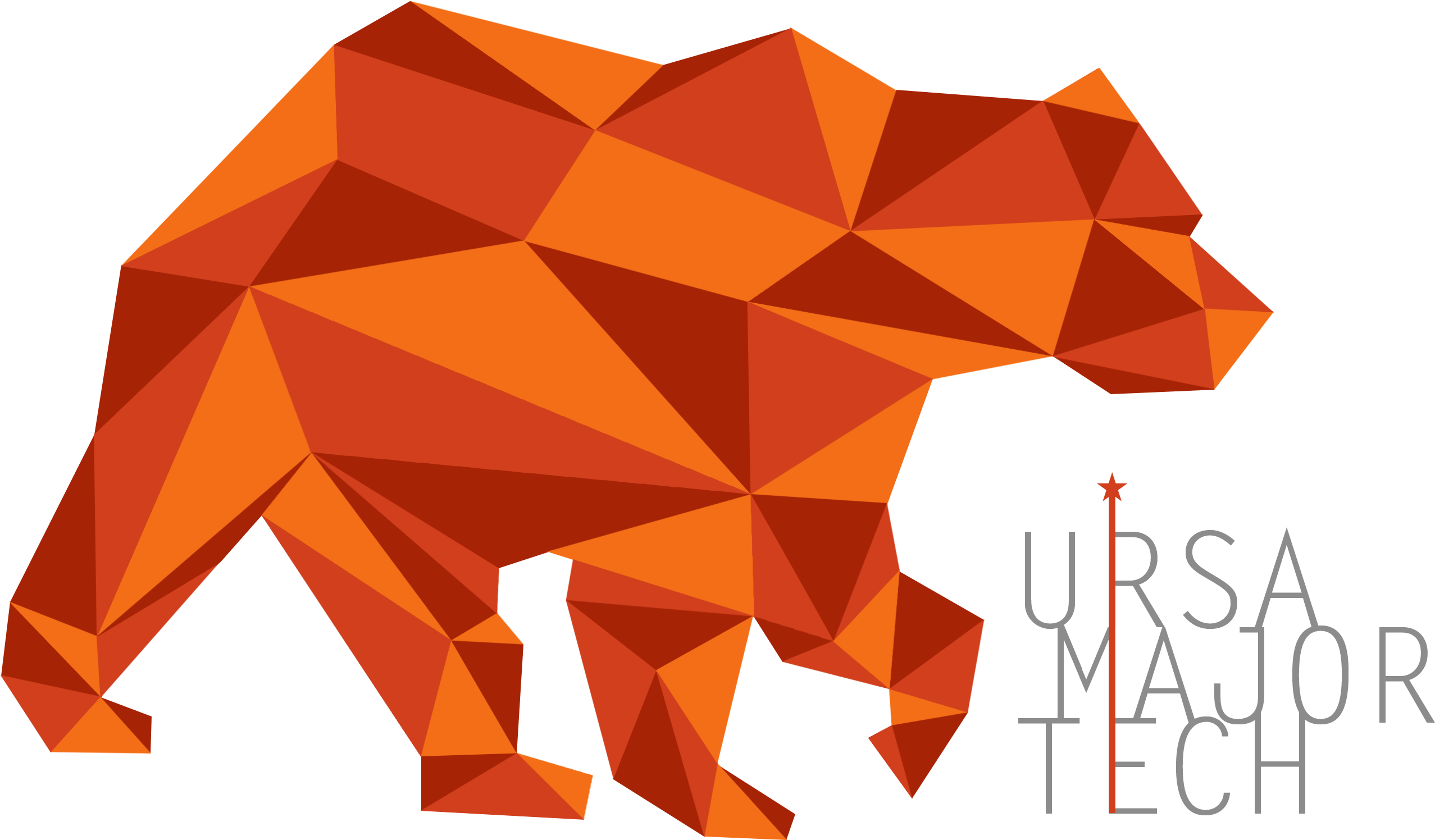Summer 2019 Computer Science Internship - Ursa Major Technologies Logo (3000x3000), Png Download