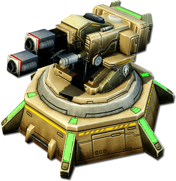 Artillery Png Free Download - Command & Conquer 4: Tiberian Twilight (716x688), Png Download