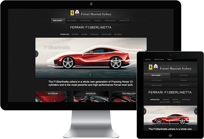Ferrari Maserati F12 Berlinetta - Ferrari F12 Berlinetta (894x547), Png Download
