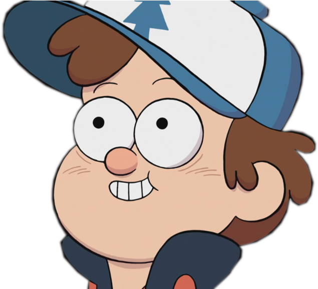 Dipper Png (1024x576), Png Download
