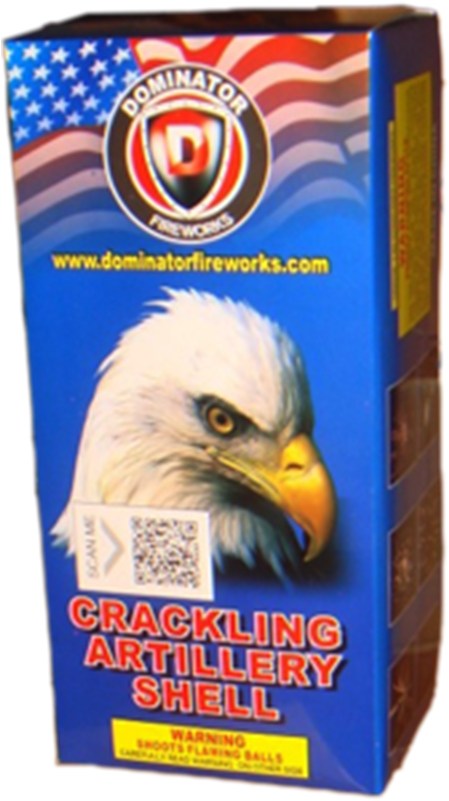 Crackling Artillery Shells - Eagle 16 Shower Curtain (800x800), Png Download