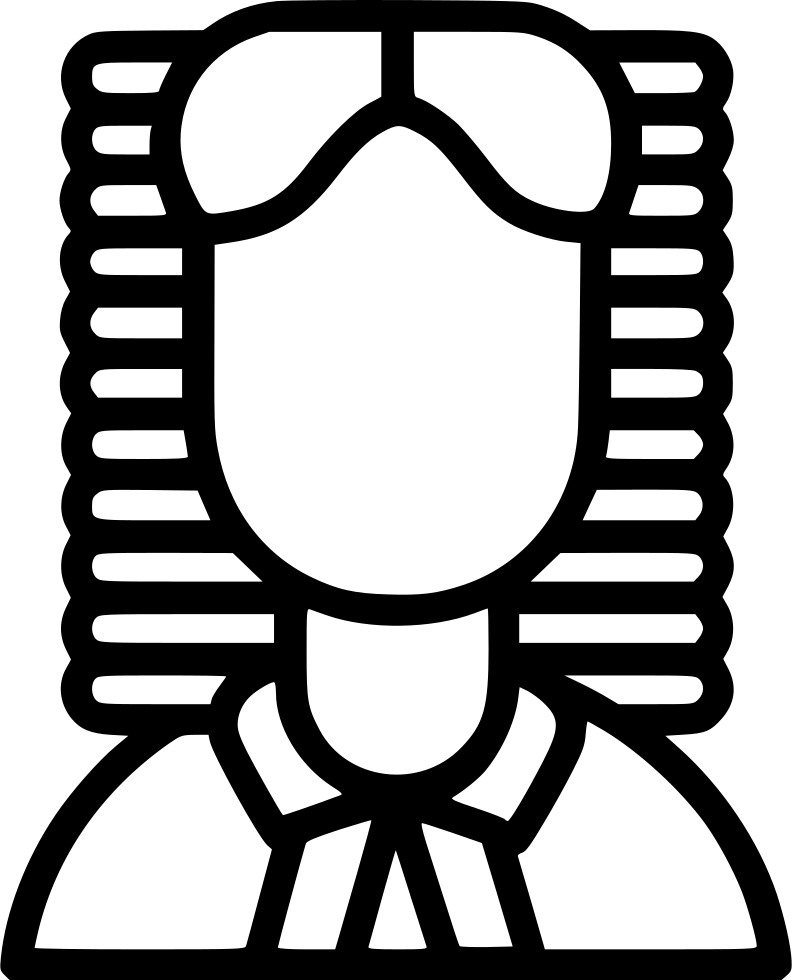 Png File Svg - Lawyer (792x980), Png Download