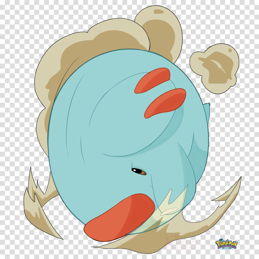 Donphan Clipart Ash Ketchum Pikachu Donphan - Portable Network Graphics (900x900), Png Download