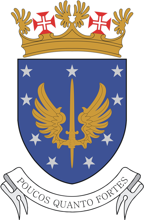 Dependência Hierárquica - Academia Da Força Aerea Portuguesa (569x768), Png Download