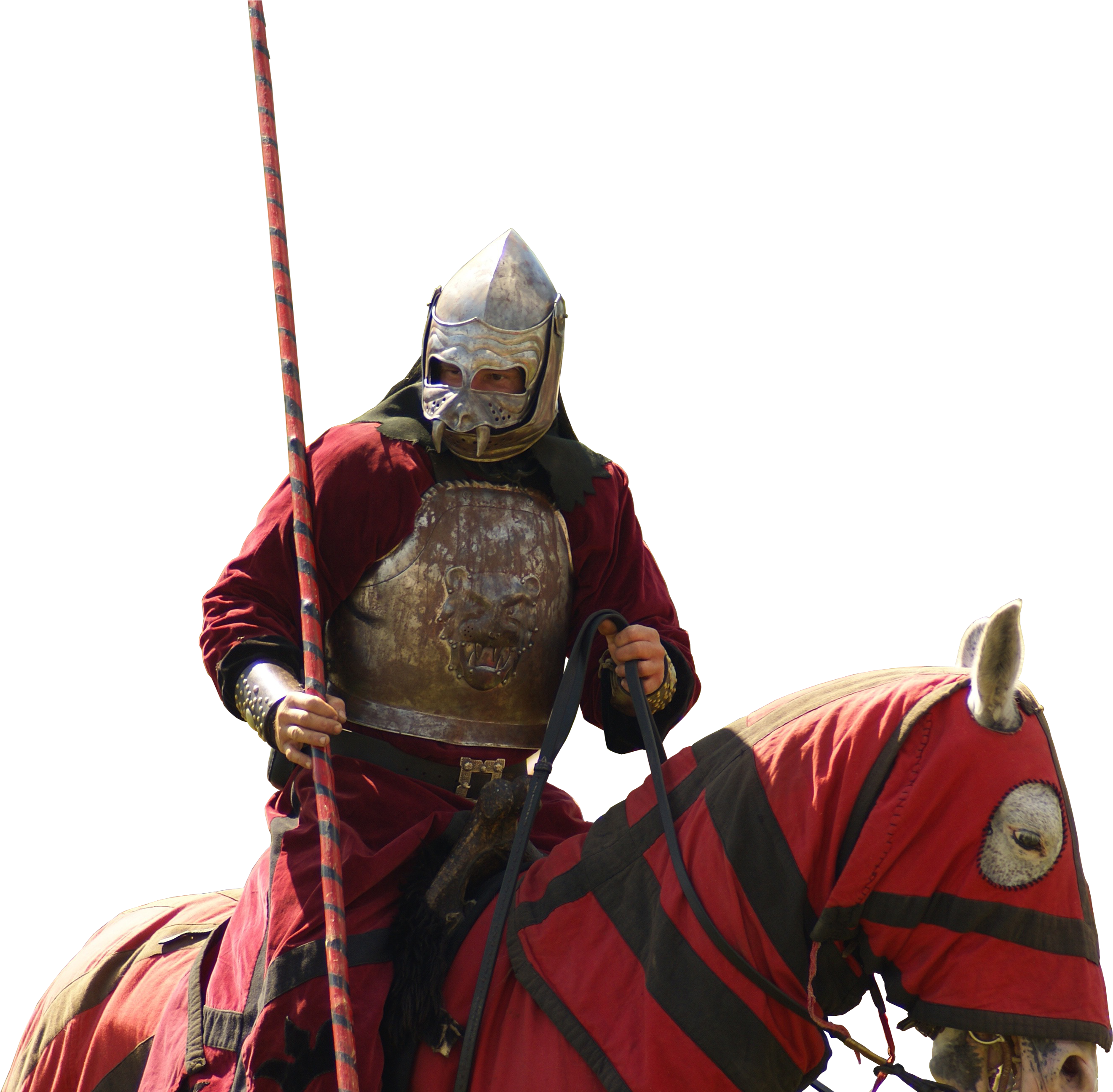 Png Images Knight (id 17049) - Il Figlio Del Corsaro Rosso (2929x2592), Png Download
