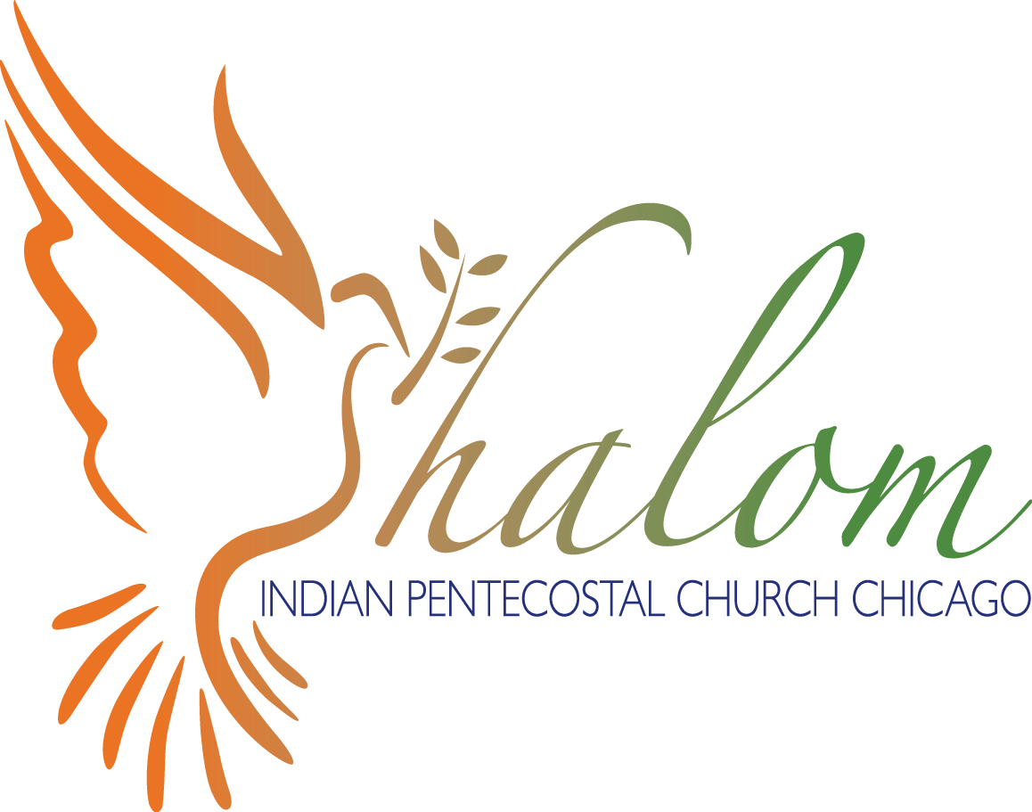 Logo Shalom Indian Pentecostal Church Chicago - Tattoo Nome Lincoln (1158x911), Png Download