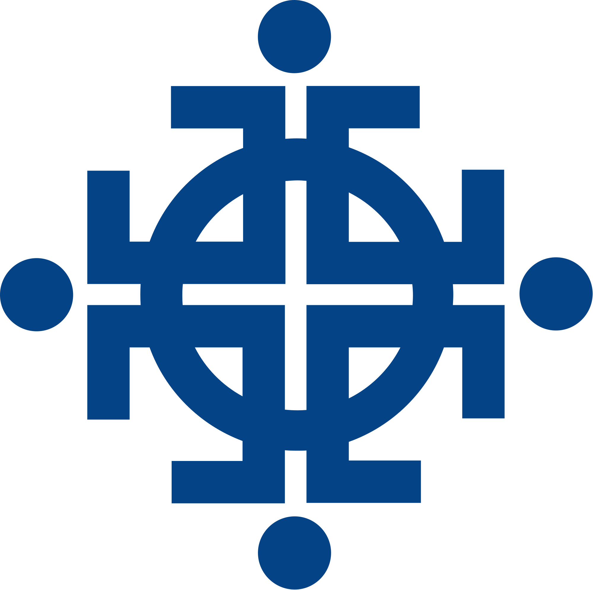 Open - Evangelical Covenant Church Logo (2000x1989), Png Download