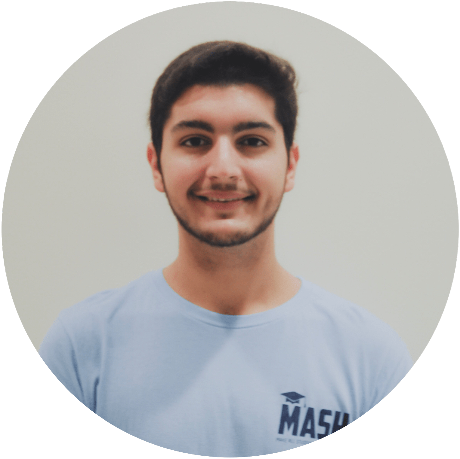 Meet Nick - Circle (2048x2048), Png Download