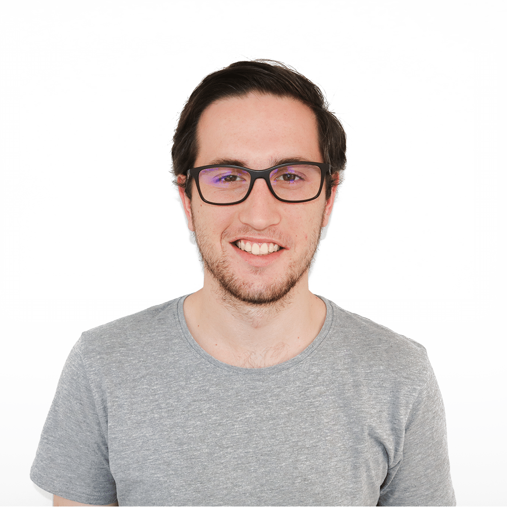 Nick Humphries - Revenue Officer (1000x1000), Png Download