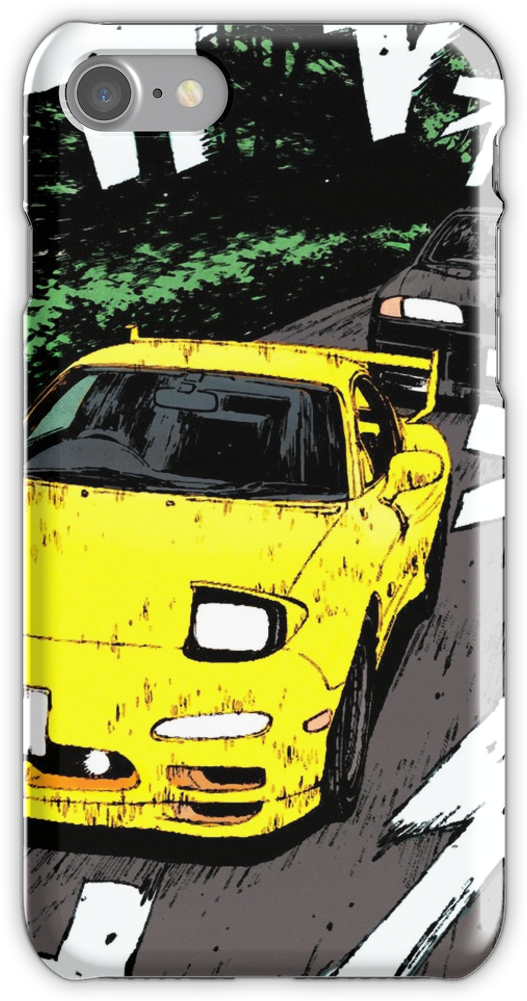 Fd3s Vs R32 Iphone 7 Snap Case - Boss 429 (750x1000), Png Download