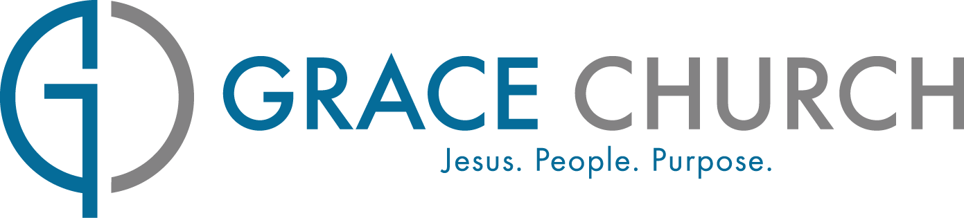 Grace Church - Norman, Ok - Grace Church (1391x315), Png Download
