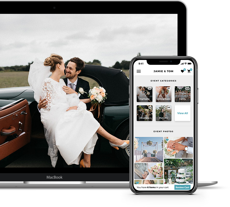 Extra Photo Gallery Home Banner - Pose Mariage Photo De Voiture (798x718), Png Download