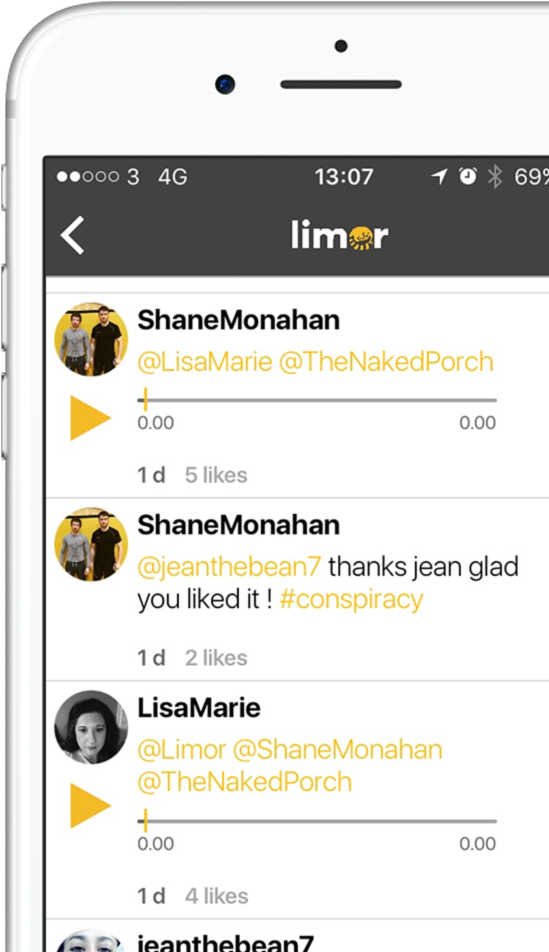 Iphone 7 Audio Comments Zoom - Iphone (584x1024), Png Download