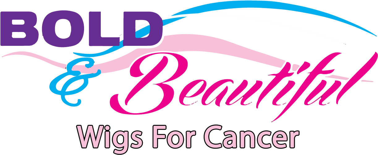 Bold & Beautiful Wigs For Cancer - Hadwin-white (1281x571), Png Download
