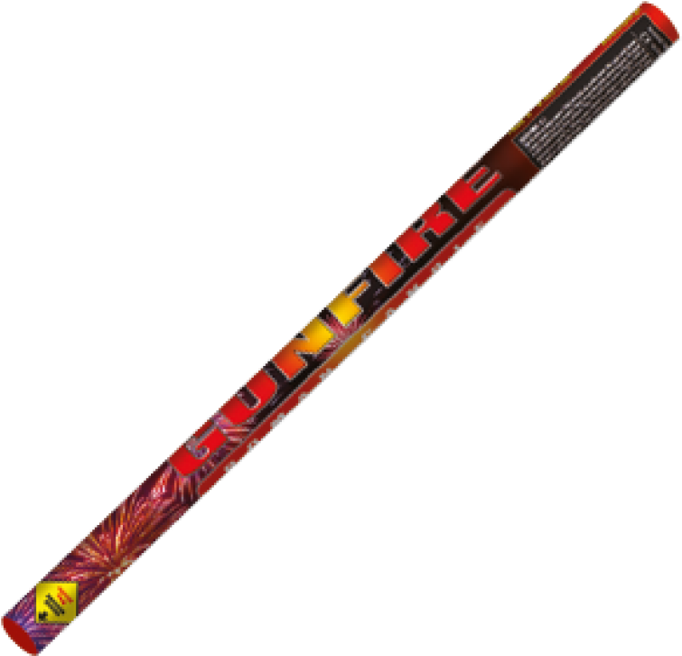 Roman Candle 8 Shots Trc01 Tropic - Golf Pride Tour Wrap Red (800x800), Png Download