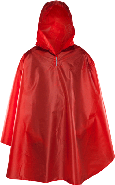 Everest U Cl Poncho Corall,everest Snowboard Paw Patrol,köpa - Outerwear (560x600), Png Download