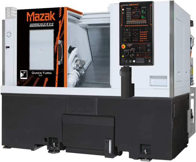 Zoom - Mazak Quick Turn 150 Sg (800x600), Png Download