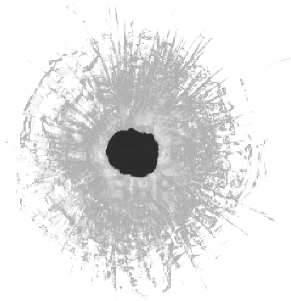 Download Gunshot Picture For - Gunshot Png Transparent (1000x668), Png Download