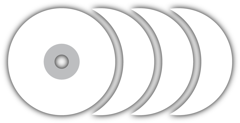 Cd & Dvd Manufacturing - Number 9 Audio Group (1070x797), Png Download