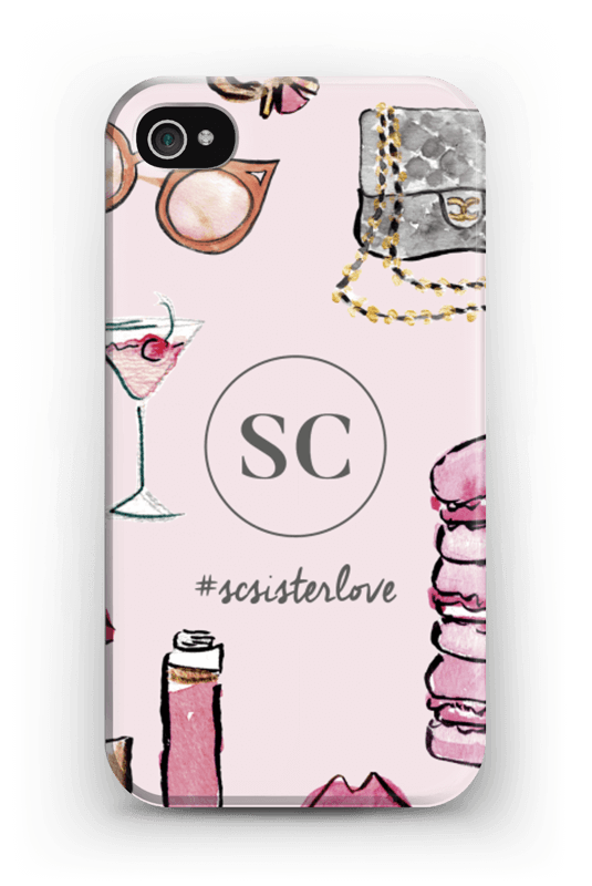 The Girly Girl By Style Collective - Girly Girl (535x800), Png Download