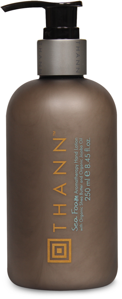 Home / Collection / Sea Foam - Thann Sea Foam Hand Cream With Shea Butter 250ml (1364x1364), Png Download