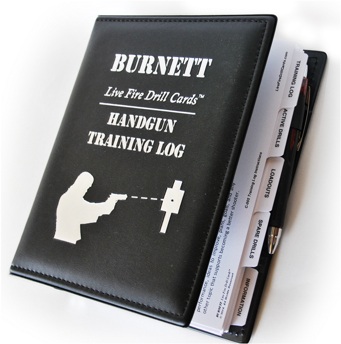 Carrie Wants To Try The Live Fire Drill Cards Handgun - Book Cover (700x700), Png Download