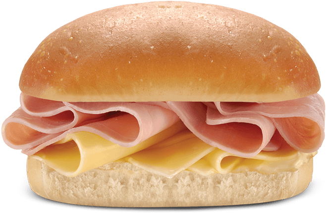El Señor "" Pebete"" Bien De La Gastronomia Argentina, - Pebete De Jamon Y Queso (750x458), Png Download