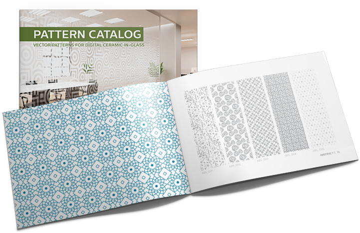 Pattern Catalog Mockup - Printing (780x480), Png Download