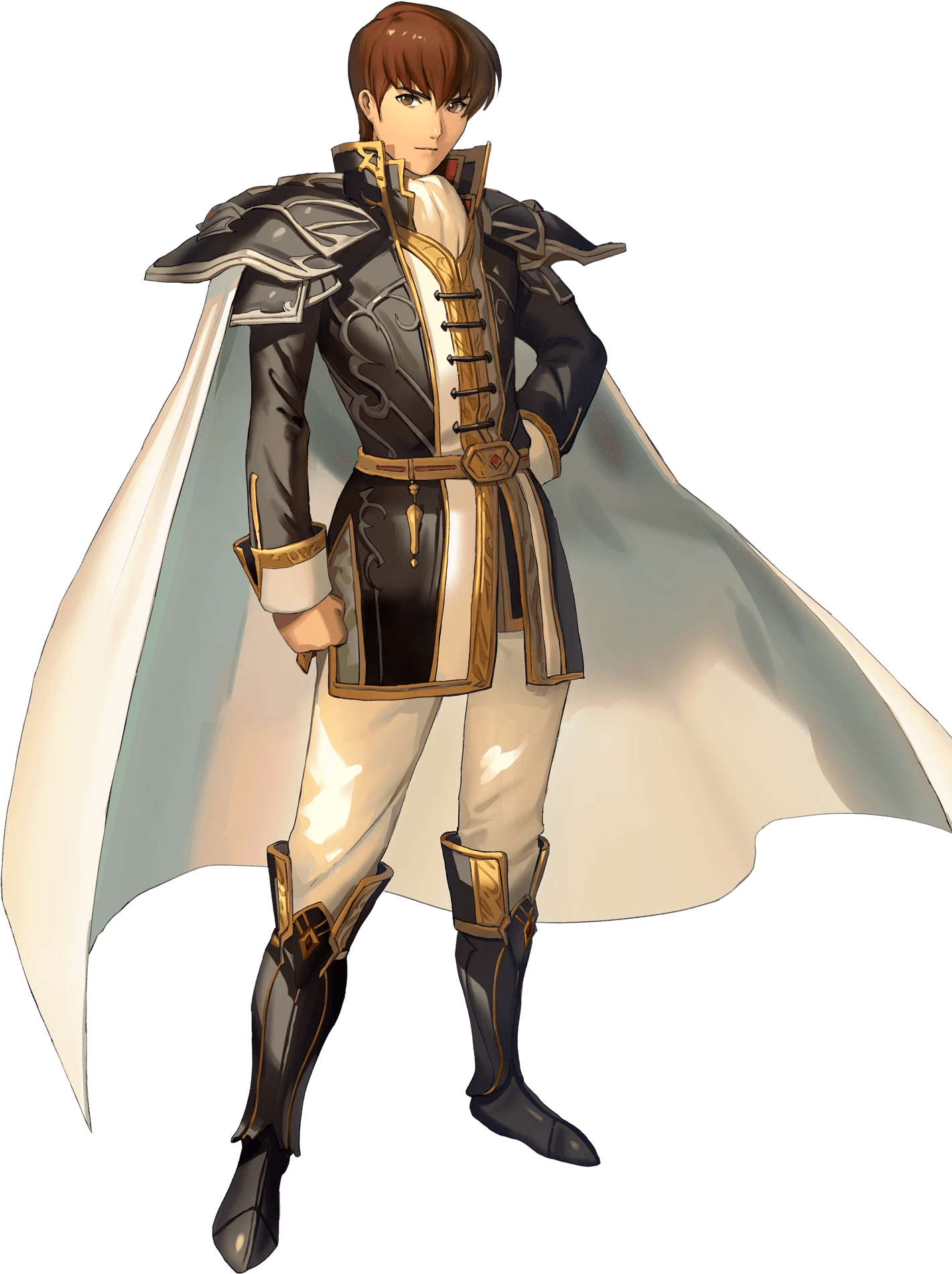 Quan Fire Emblem Heroes (1600x1920), Png Download