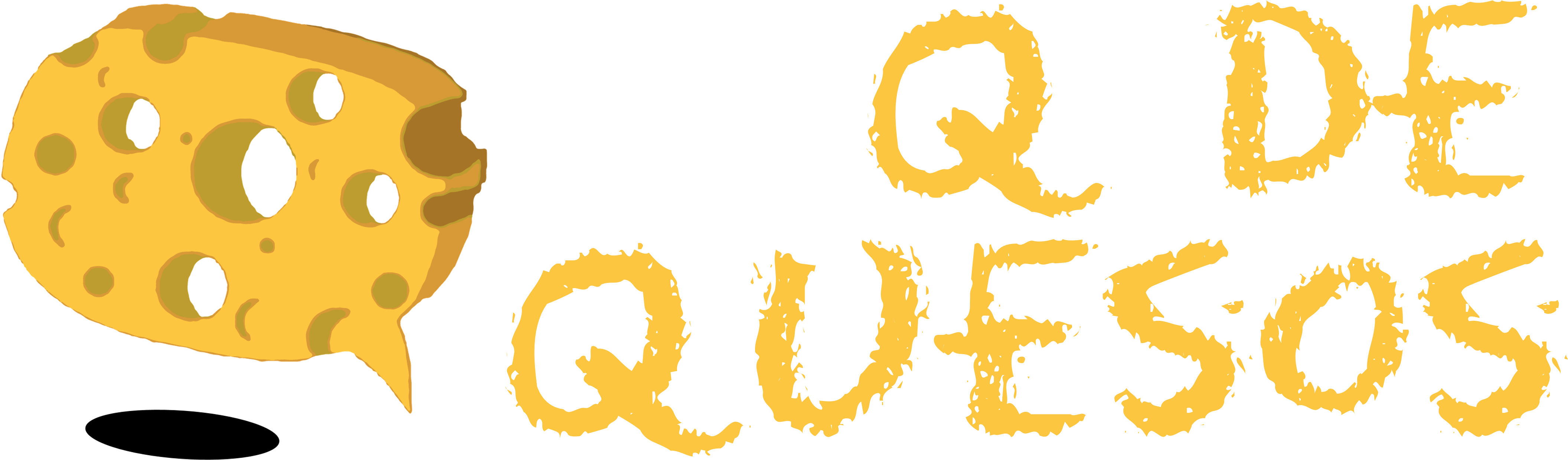 Q De Quesos - Christmas Quiet Book (paperback) (4934x2393), Png Download