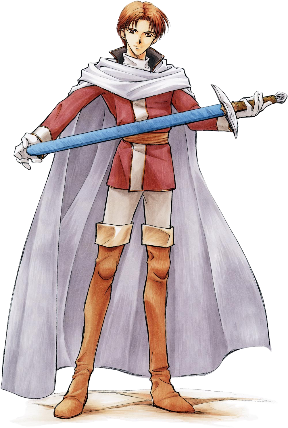 Fire Emblem Carrion (1002x1490), Png Download