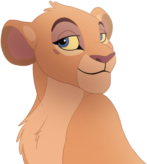 Zuri By Lionobsession-d9ywpa9 - Zuri Lion Guard Png (700x700), Png Download