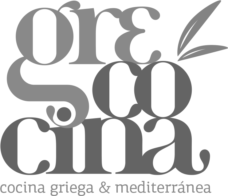 Restaurante Grecocina Cocina Griega Y Mediterránea - Graphic Design (787x787), Png Download