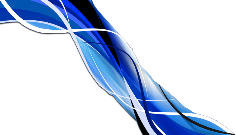 Efeito Ondas Azul - Red Backgrounds (800x445), Png Download