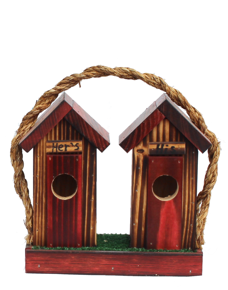 Birdhouse Spoontiques (2048x1365), Png Download