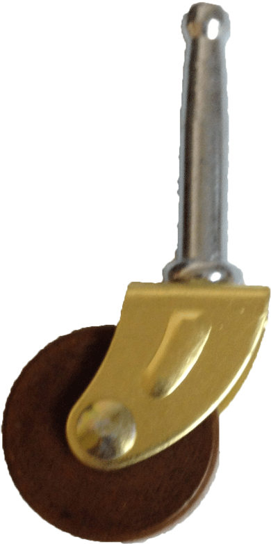 Small Wood Furniture Casters - Furniture (800x800), Png Download