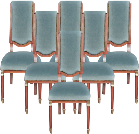 French - House (736x460), Png Download