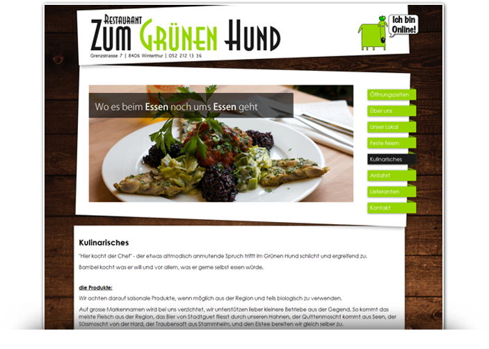 Ref Gruenerhund - Dish (702x535), Png Download