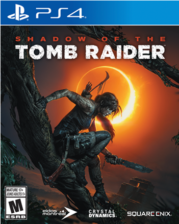 Shadow Of The Tomb Raider - Pc Game (2560x1310), Png Download