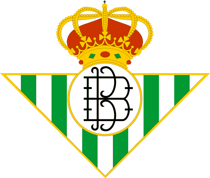 Escudo Real Betis Balompié - Real Betis (700x600), Png Download