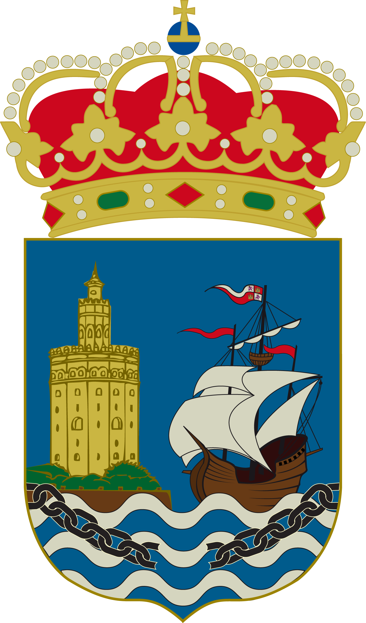 File - Escucom - Ayuntamiento De Ciudad Real (1395x2371), Png Download
