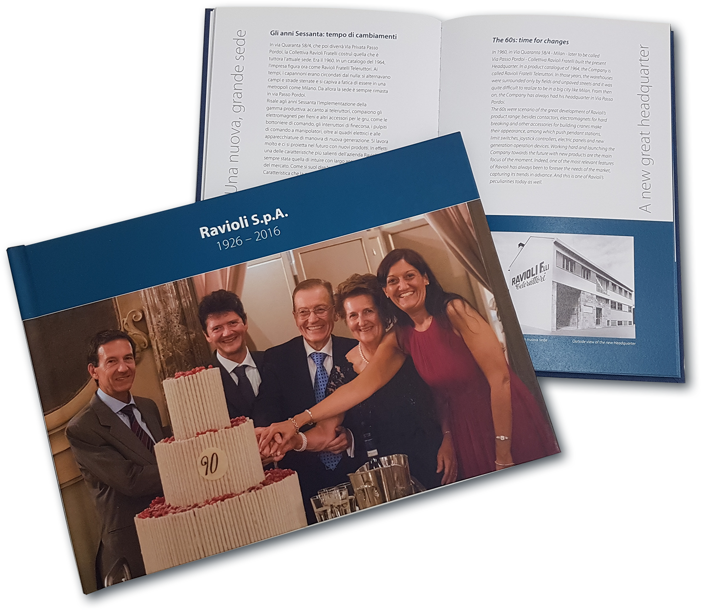A Deep Thank You To All The People Who Made And Stille - Brochure (1500x1261), Png Download