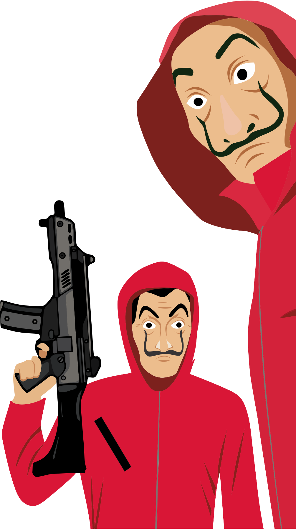 Comprar - La Cada De Papel Png (1004x1974), Png Download