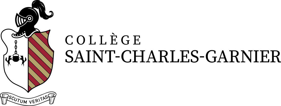 Collège Saint Charles Garnier - St. Charles Garnier College (1152x437), Png Download