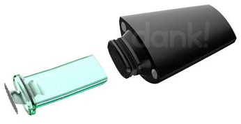 Black Mamba Glass Insert - Mambas (600x600), Png Download