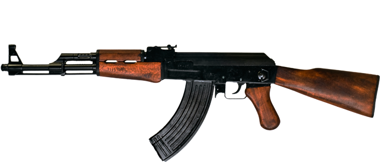 Contact Us - Ak 47 Airsoft (800x606), Png Download